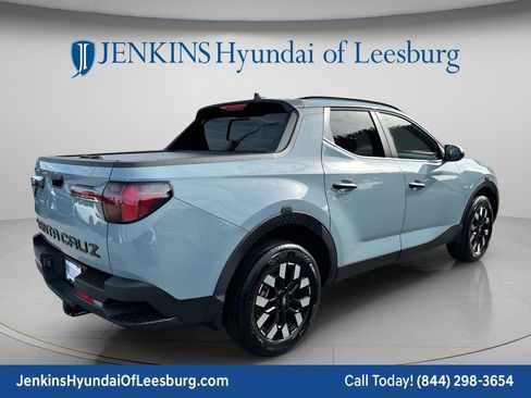 New 2026 Hyundai Santa Cruz SEL FWD image 5