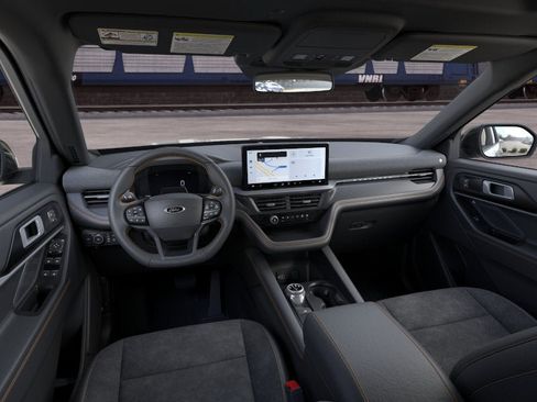 New 2026 Ford Explorer Tremor w/ Tremor Ultimate Package AWD/4WD image 9