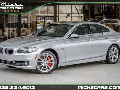Used 2015 BMW 535i Sedan