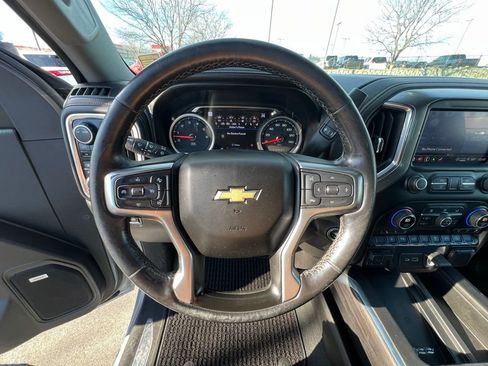 Used 2021 Chevrolet Silverado 2500 LTZ w/ LTZ Premium Package image 40