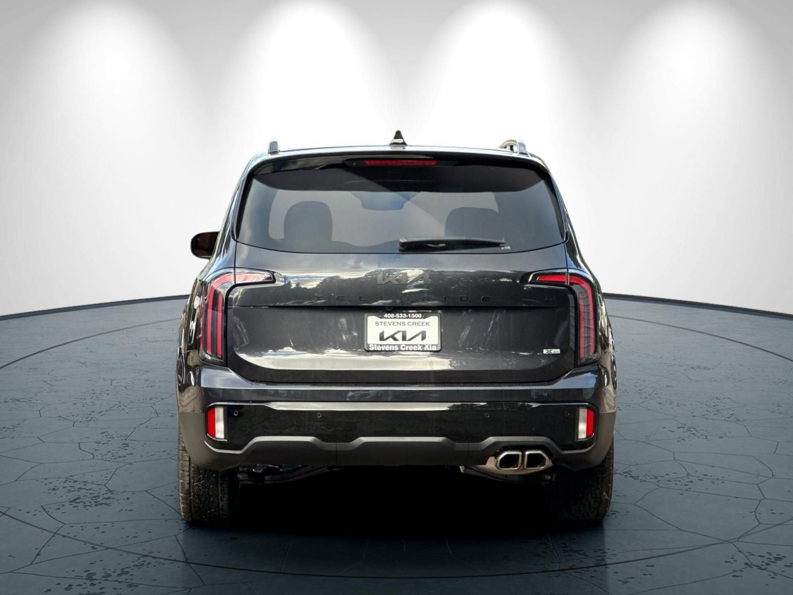 New 2025 Kia Telluride SX Prestige X-Pro AWD/4WD image 5