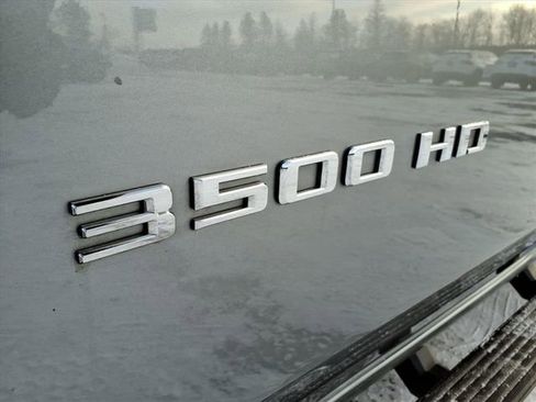 Used 2025 Chevrolet Silverado 3500 W/T w/ WT Convenience Package image 10
