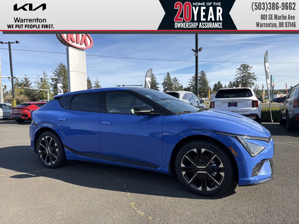 New 2026 Kia EV6 GT-Line AWD/4WD image 8