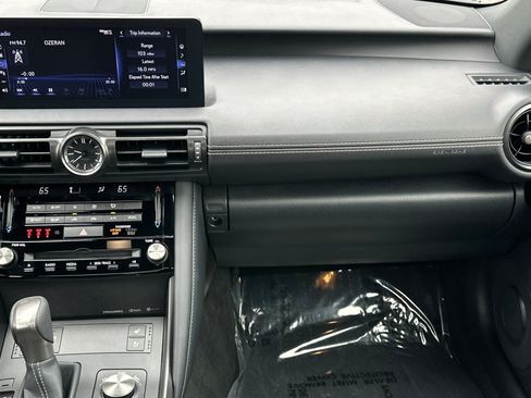 Used 2025 Lexus IS 350 F Sport w/ Navigation Package AWD/4WD image 20