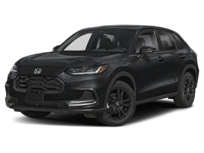 New 2027 Honda HR-V Sport