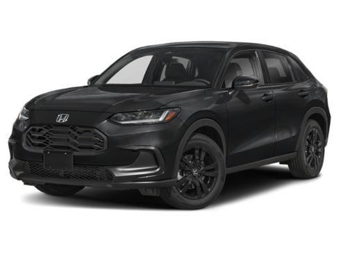 New 2027 Honda HR-V Sport image 1