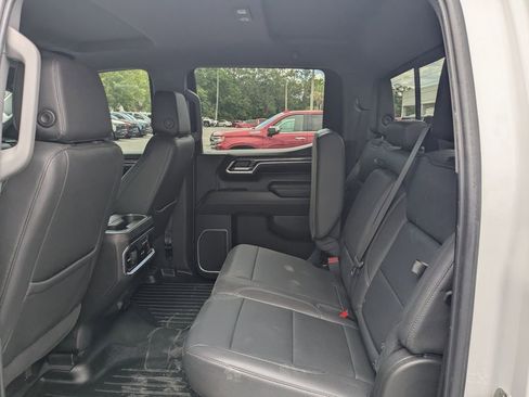 Certified 2023 Chevrolet Silverado 1500 LTZ w/ Technology Package RWD image 13