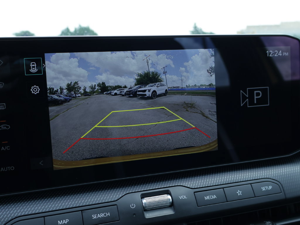 New 2026 Kia K4 GT-Line w/ GT-Line Premium Package FWD image 42