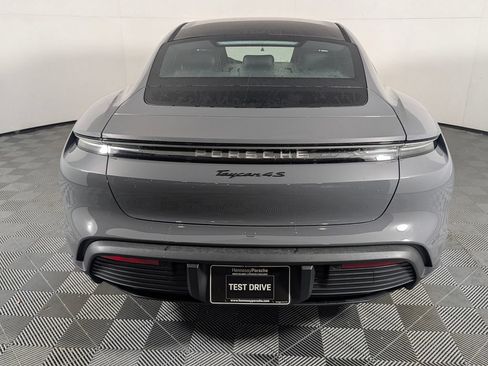 New 2026 Porsche Taycan 4S AWD/4WD image 6
