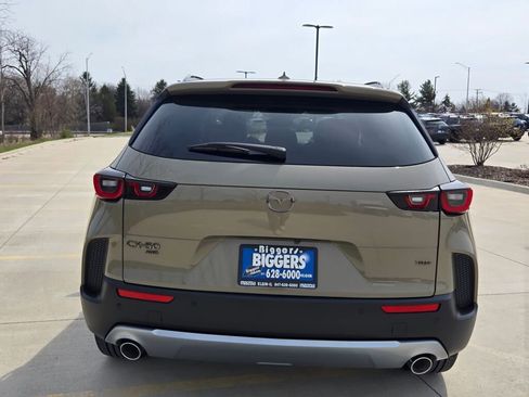 New 2026 MAZDA CX-50 AWD 2.5 S w/ Accent Package image 13