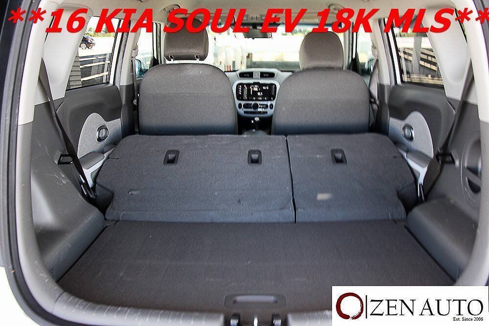 Used 2016 Kia Soul EV FWD image 32