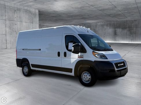 Used 2021 RAM ProMaster 2500 image 7