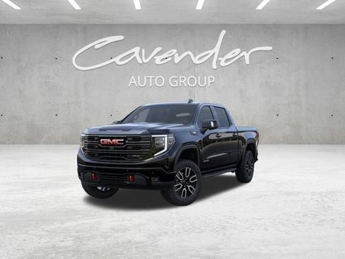 New 2026 GMC Sierra 1500 AT4 w/ AT4 Premium Package AWD/4WD image 9
