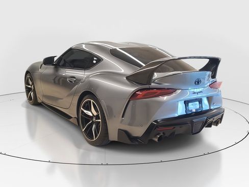 Used 2021 Toyota Supra Premium w/ Driver Assist Package image 5