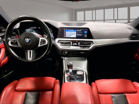 Used 2023 BMW M4 xDrive Competition AWD/4WD image 8