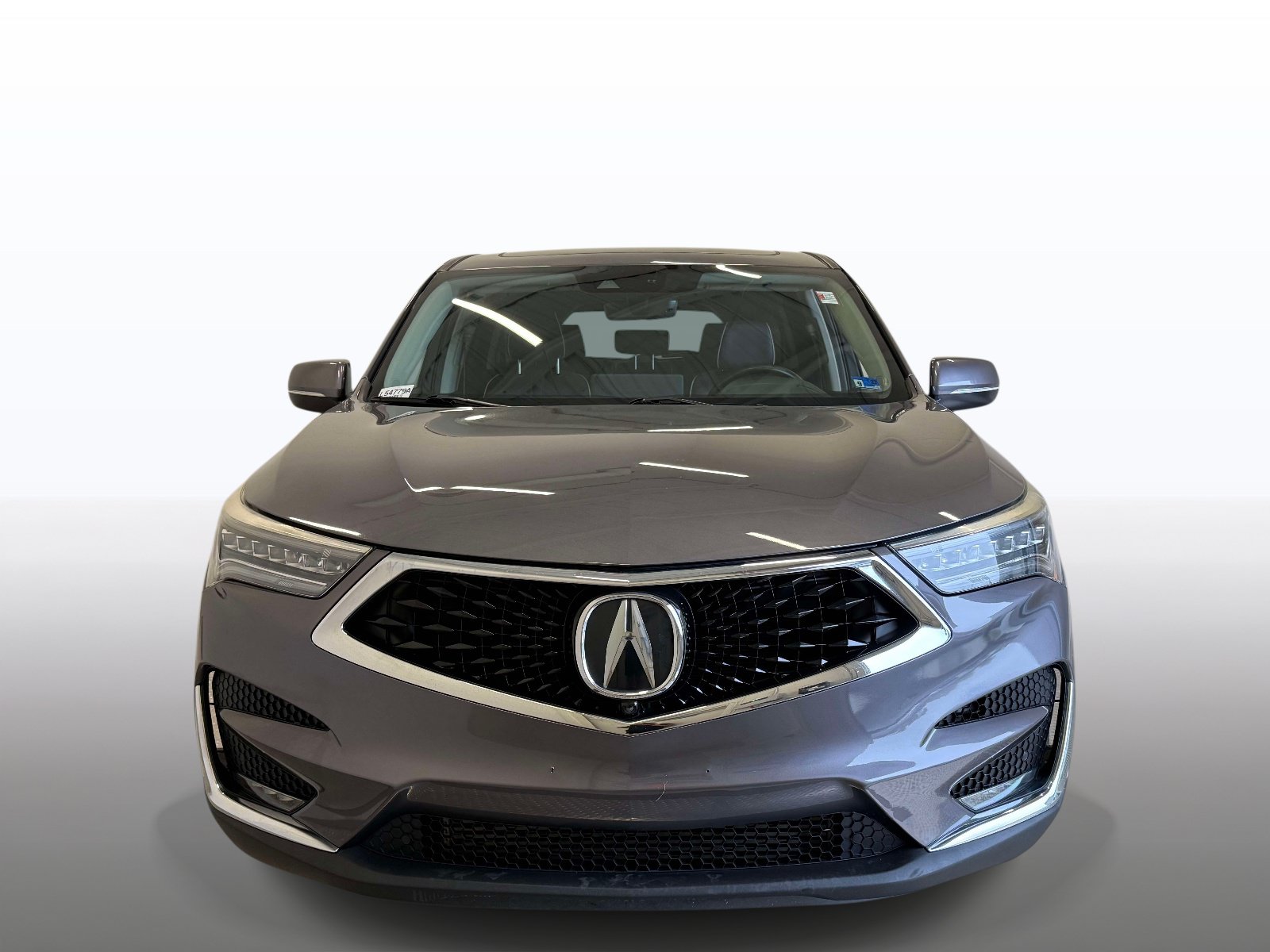 Used 2020 Acura RDX w/ Advance Package AWD/4WD image 8
