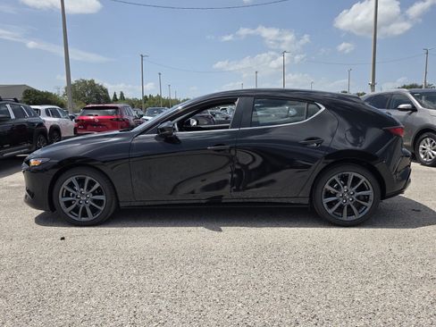 New 2026 MAZDA MAZDA3 s FWD image 4