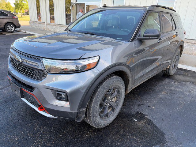 Used 2024 Ford Explorer Timberline AWD/4WD image 1