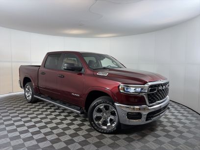 Used 2025 RAM 1500 Big Horn