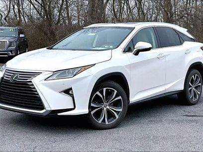 Used 2018 Lexus RX 350 AWD w/ Premium Package