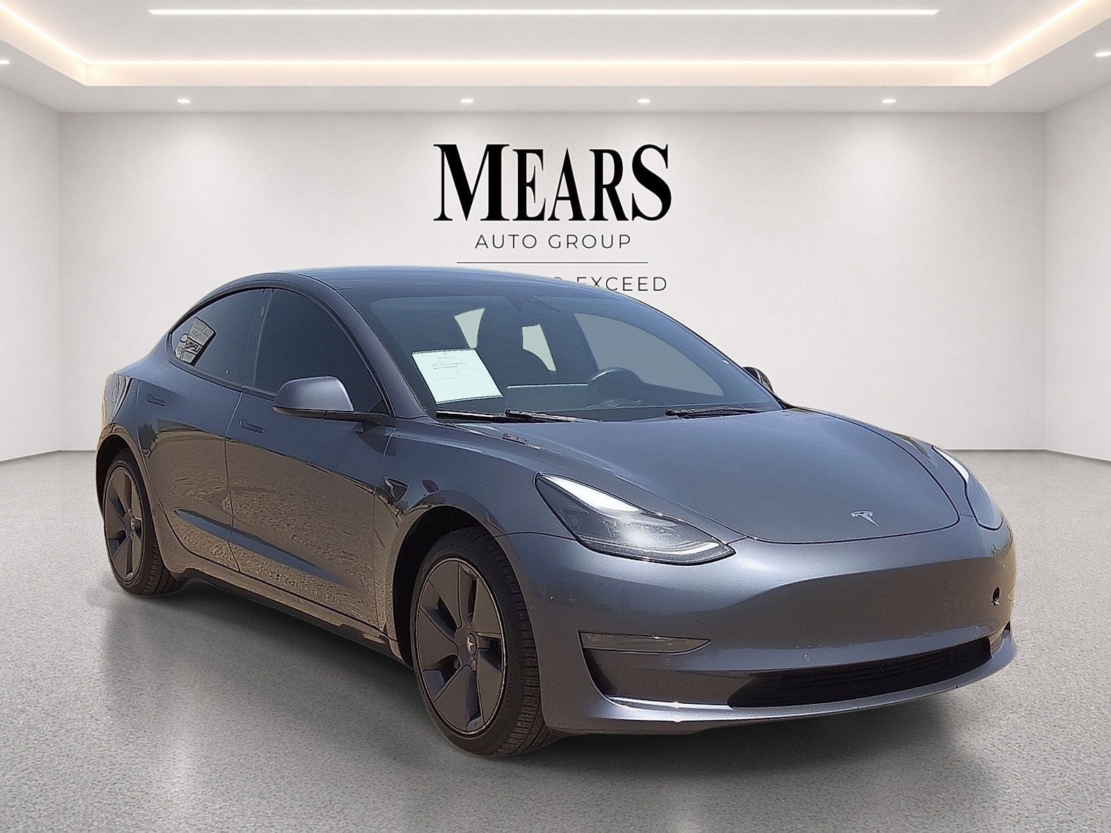 Used 2022 Tesla Model 3 Long Range AWD/4WD image 7