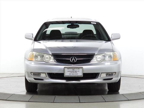 Used 2003 Acura TL w/ Navigation System image 2
