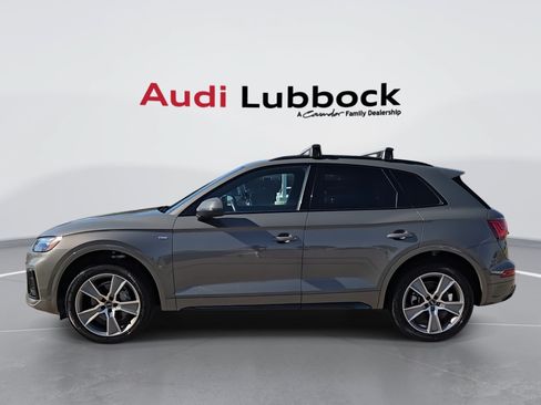 Used 2025 Audi Q5 2.0T Premium AWD/4WD image 5