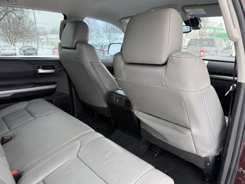 Used 2020 Toyota Tundra SR5 w/ SR5 Leather Package image 29