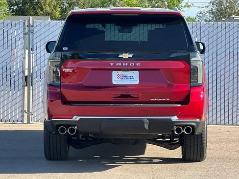 New 2026 Chevrolet Tahoe Premier AWD/4WD image 5