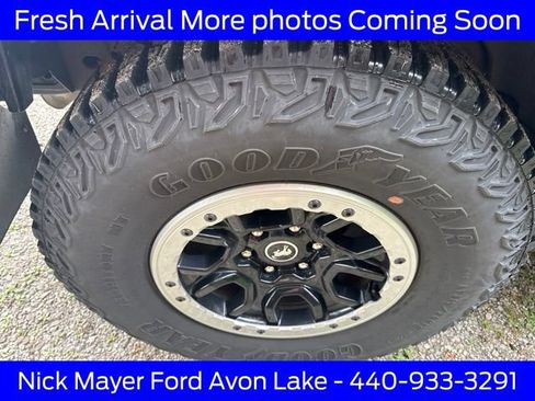 Used 2023 Ford Bronco Outer Banks w/ Sasquatch Package AWD/4WD image 12