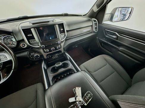 Used 2021 RAM 1500 Big Horn AWD/4WD image 11