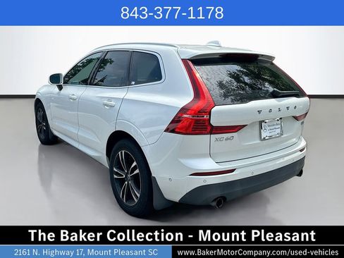 Used 2019 Volvo XC60 T5 Momentum w/ Multimedia Package AWD/4WD image 7