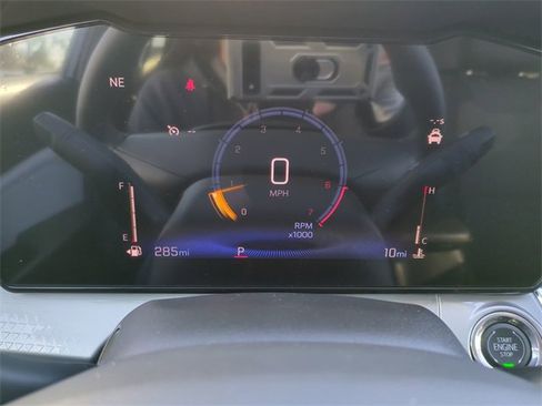 New 2026 Chevrolet Trax LT w/ Sunroof Package image 27