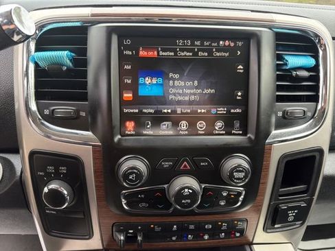 Used 2016 RAM 2500 Laramie image 20