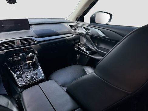 Used 2021 MAZDA CX-9 Touring w/ Touring Premium Package FWD image 21