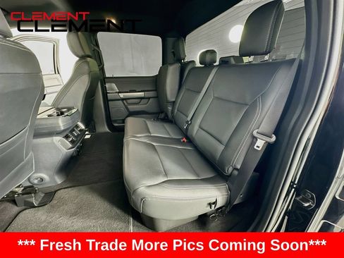 Used 2023 Ford F150 XLT w/ Equipment Group 302A High AWD/4WD image 31