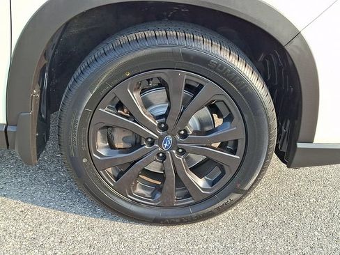 Used 2019 Subaru Forester Sport w/ Popular Package #2 AWD/4WD image 8