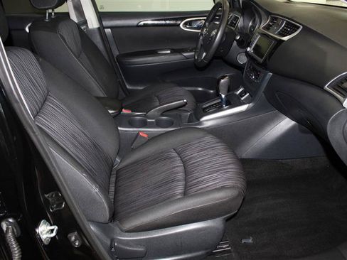 Used 2019 Nissan Sentra SV w/ Special Edition Package FWD image 21