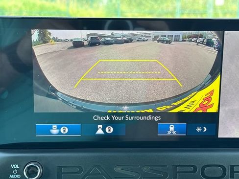 Used 2026 Honda Passport TrailSport Elite image 25