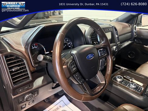 Used 2021 Ford Expedition Max King Ranch AWD/4WD image 13