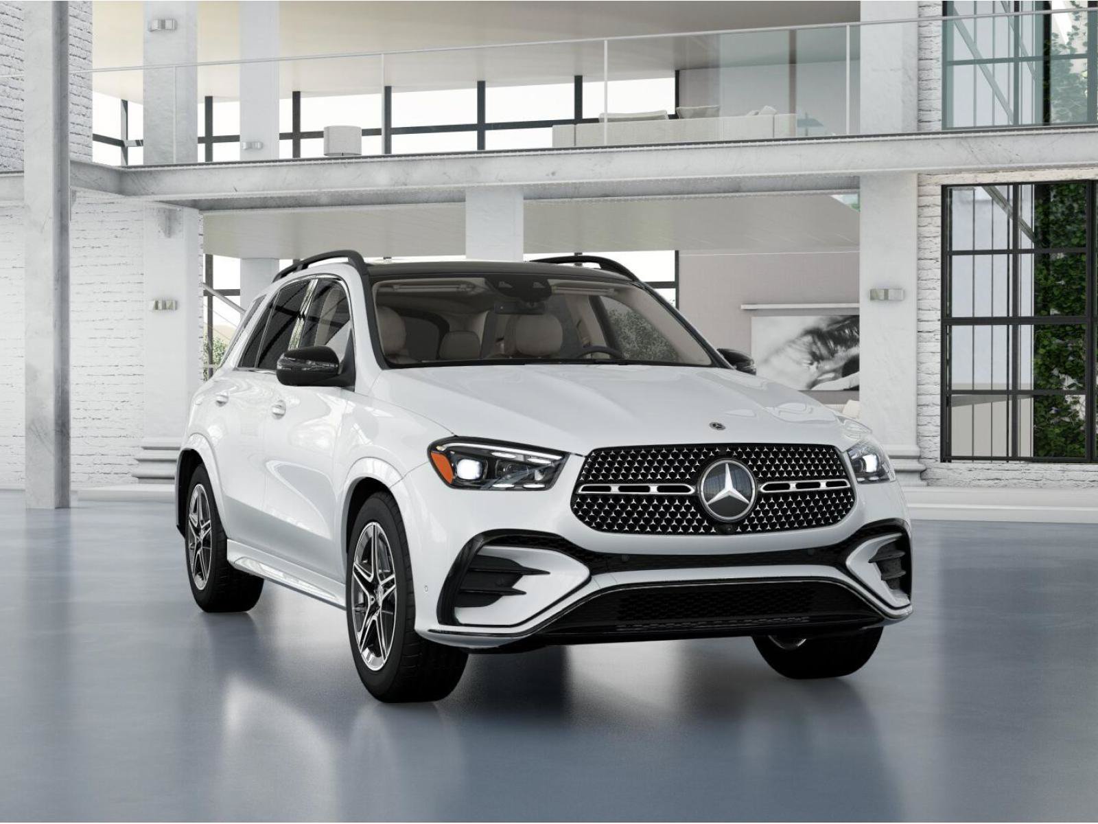 New 2026 Mercedes-Benz GLE 450 4MATIC image 9