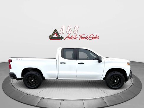 Used 2020 Chevrolet Silverado 1500 W/T w/ WT Fleet Convenience Package image 6