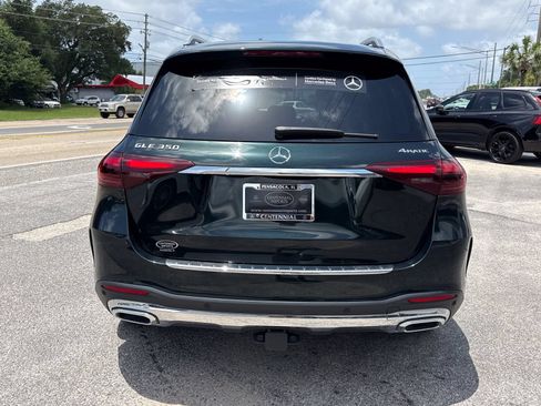 Certified 2024 Mercedes-Benz GLE 350 4MATIC image 4