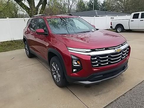 Certified 2025 Chevrolet Equinox LT w/ Convenience Package II image 4