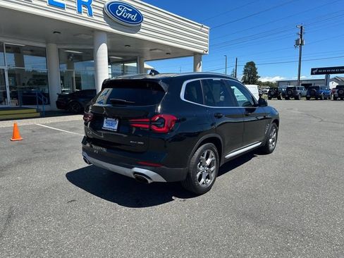 Used 2023 BMW X3 xDrive30i AWD/4WD image 2
