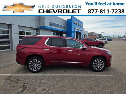 Certified 2023 Chevrolet Traverse Premier AWD/4WD image 10