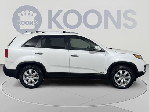 Used 2012 Kia Sorento LX w/ Convenience Pkg AWD/4WD image 8