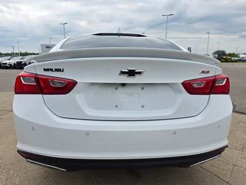 Used 2024 Chevrolet Malibu RS FWD image 6