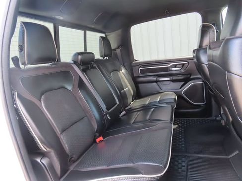 Used 2024 RAM 1500 Laramie AWD/4WD image 33