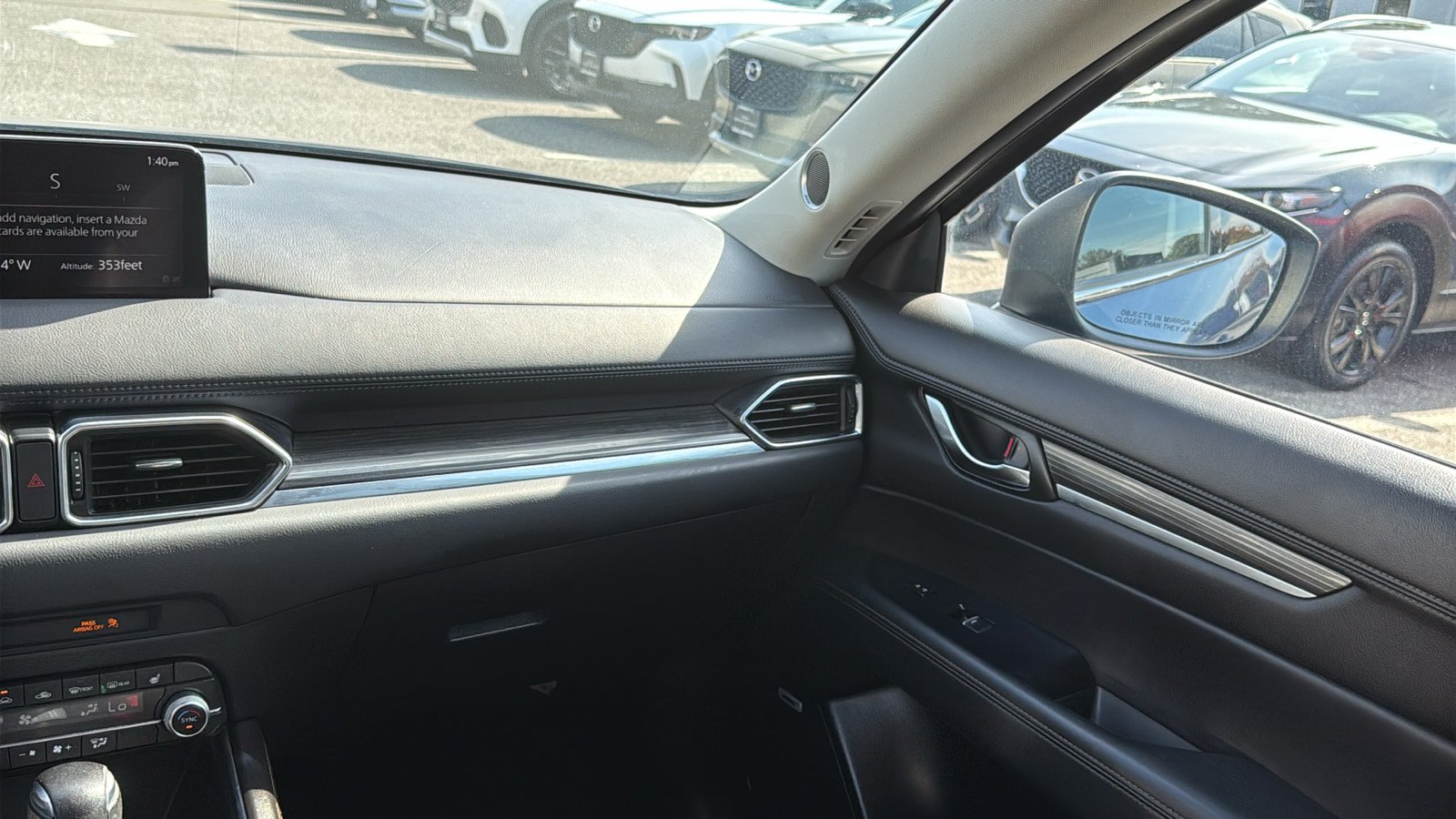 Certified 2021 MAZDA CX-5 Grand Touring AWD/4WD image 23